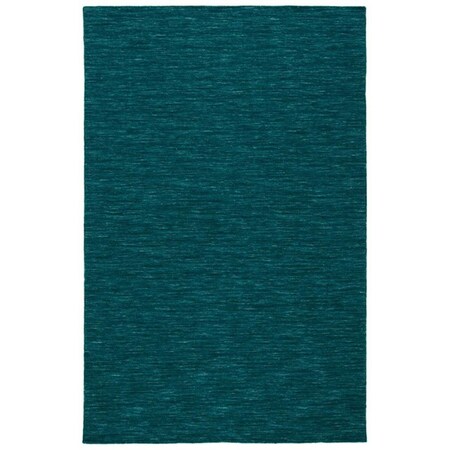 Safavieh 8 x 10 ft. Kilim 850X Hand Loomed Rectangle Area Rug, Dark Green KLM850X-8